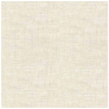 tissu patchwork uni beige Linen texture de Makower