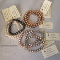 Les bracelets nacrés
