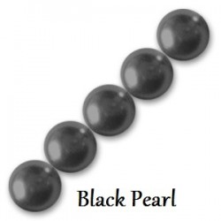 Les bracelets nacrés cream pearl