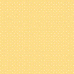 tissu patchwork jaune collection "Bijoux" Fresh Apricot Square Dot