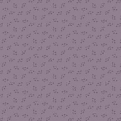 tissu patchwork violet collection "Bijoux"  Lilac Bouquet