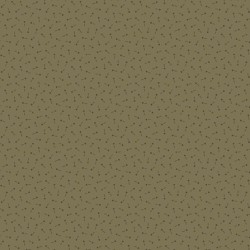 tissu patchwork vert kaki, collection Trinkets