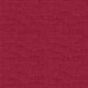 tissu patchwork uni rouge Linen Texture de Makover
