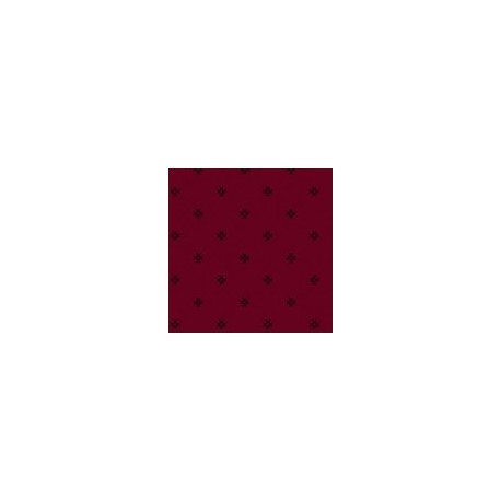 tissu patchwork rouge collection Trinkets