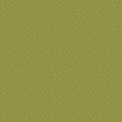 tissu patchwork vert  avec de petits motifs collection "Trinkets 2020" "green dotty square"