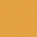 tissu patchwork orangé jaune