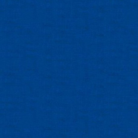 tissu patchwork bleu foncé electrique