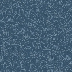 tissu patchwork façon sashico