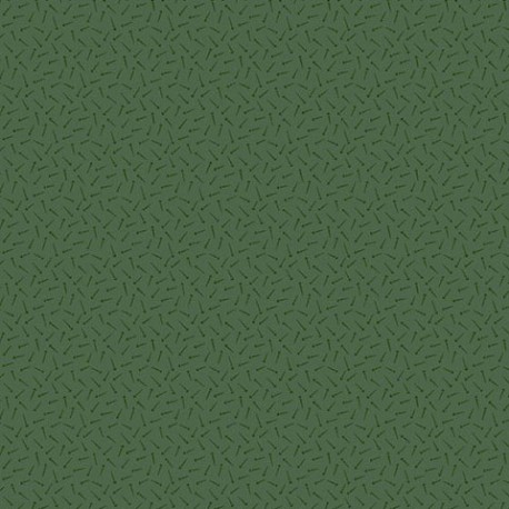tissu patchwork vert foncé collection bijoux