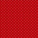 Tissu patchwork rouge à pois collection sewing mends the soul 9234-88
