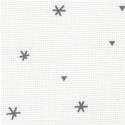 toile aida 8 sparkle anthracite 1369