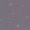 toile Belfast sparkle anthracite avec des étoiles ref 7459