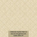 tissu patchwork-collection quilter barn 3081-07 faux uni beige