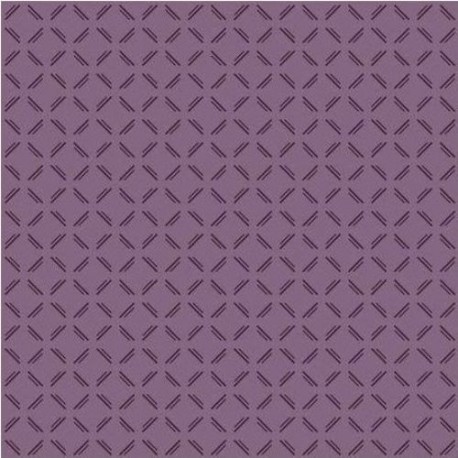 tissu patchwork violet ton sur ton