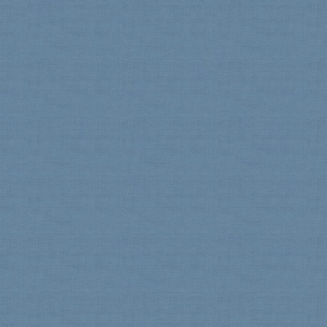 tissu patchwork faux uni bleu