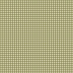 tissu patchwork de noel de Benartex petits carreaux verts