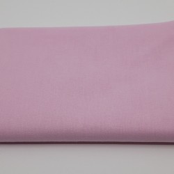 tissu 100 % coton coloris rose