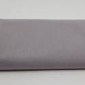tissu uni domotex 100 % coton coloris gris