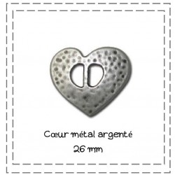 Coeur métal