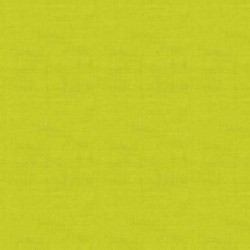 tissu patchwork citron vert collection Linen texture