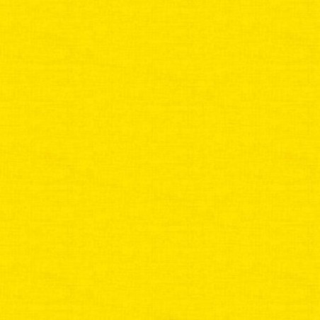 tissu patchwork jaune soleil, linen texture