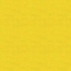 tissu patchwork jaune tournesol, linen texture