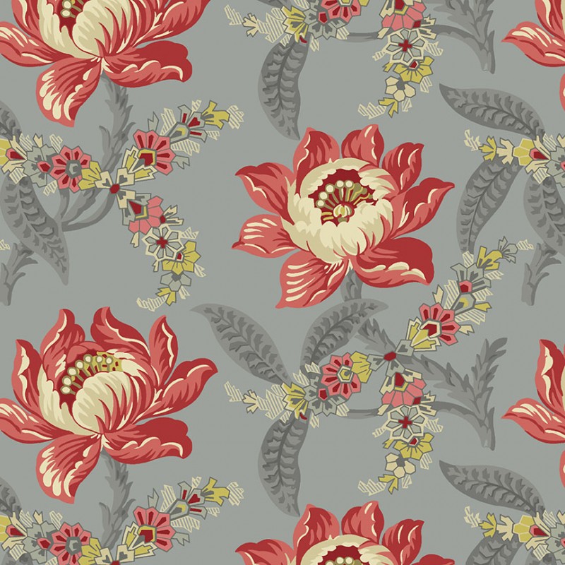 tissu patchwork fleuri collection veranda, andover fabrics 148CL