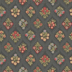 tissu patchwork fleuri collection veranda, andover fabrics 149C