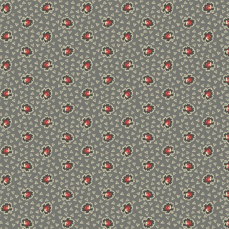 tissu patchwork fleuri collection veranda, andover fabrics 151C