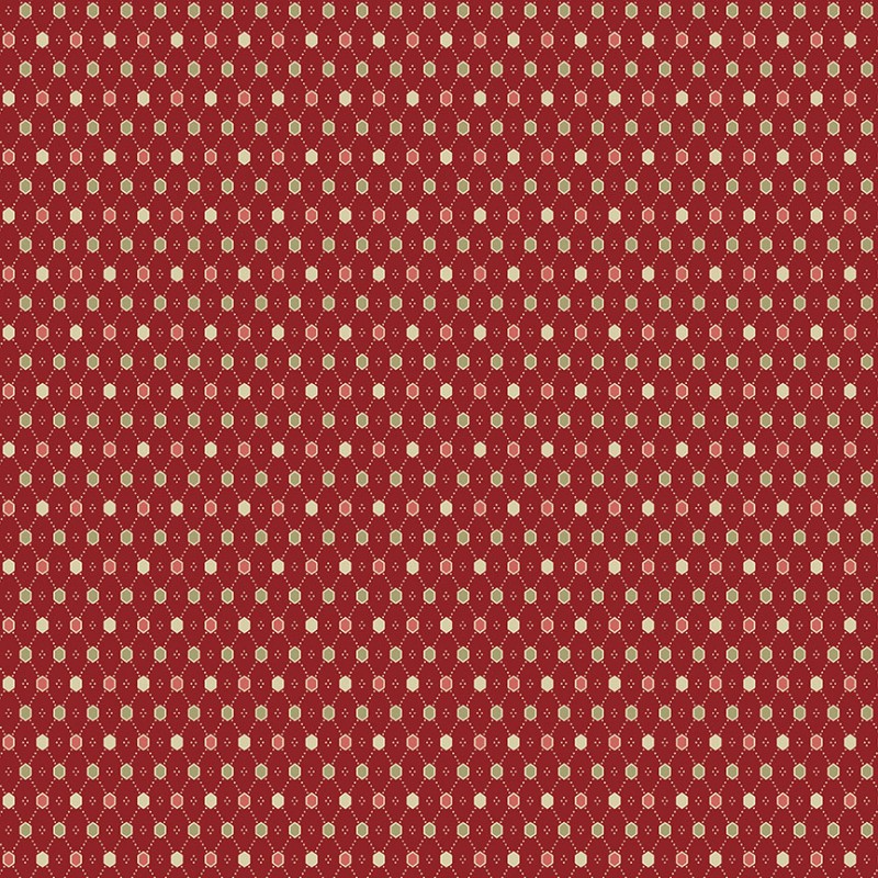 tissu patchwork fleuri collection veranda, andover fabrics 153R