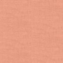 tissu patchwork coloris saumon, Linen texture de Makower