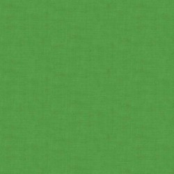 tissu patchwork coloris vert prairie collection Linen texture