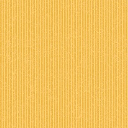 tissu patchwork rayé jaune safran benartex