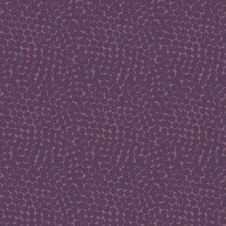 tissu patchwork faux uni raisin