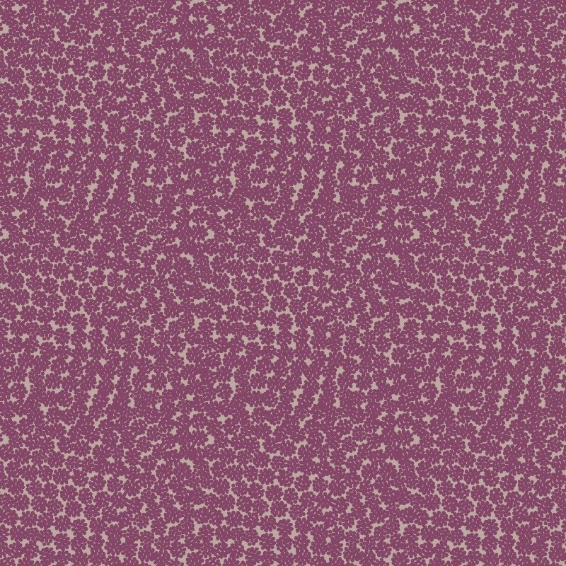 tissu patchwork faux uni violet
