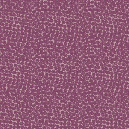 tissu patchwork faux uni violet