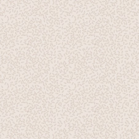 tissu patchwork faux uni beige