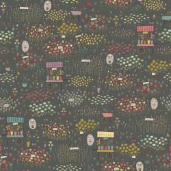 tissu patchwork collection Market Garden Anni Downs 2902-91
