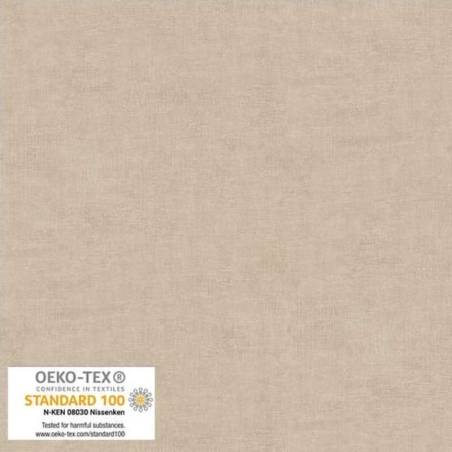 tissu patchwork beige 100 % coton collection mélange de stof fabrics