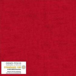 tissu patchwork rouge vif 100 % coton collection mélange de stof fabrics
