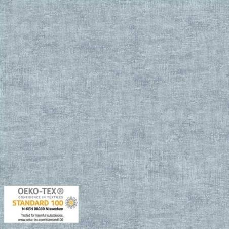 tissu patchwork bleu gris clair 100 % coton collection mélange de stof fabrics