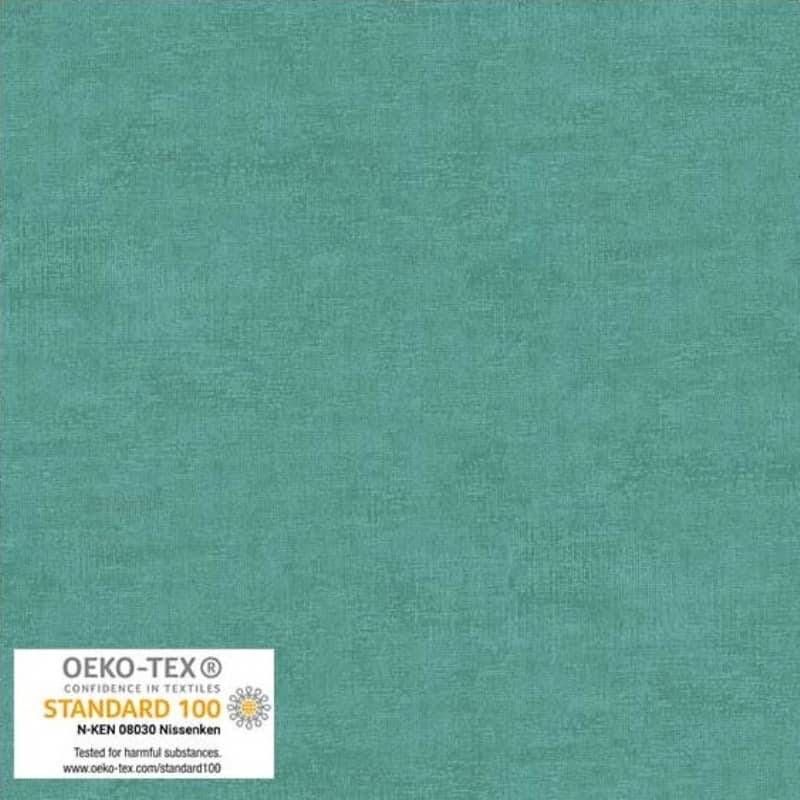 tissu patchwork bleu vert 100 % coton collection mélange de stof fabrics