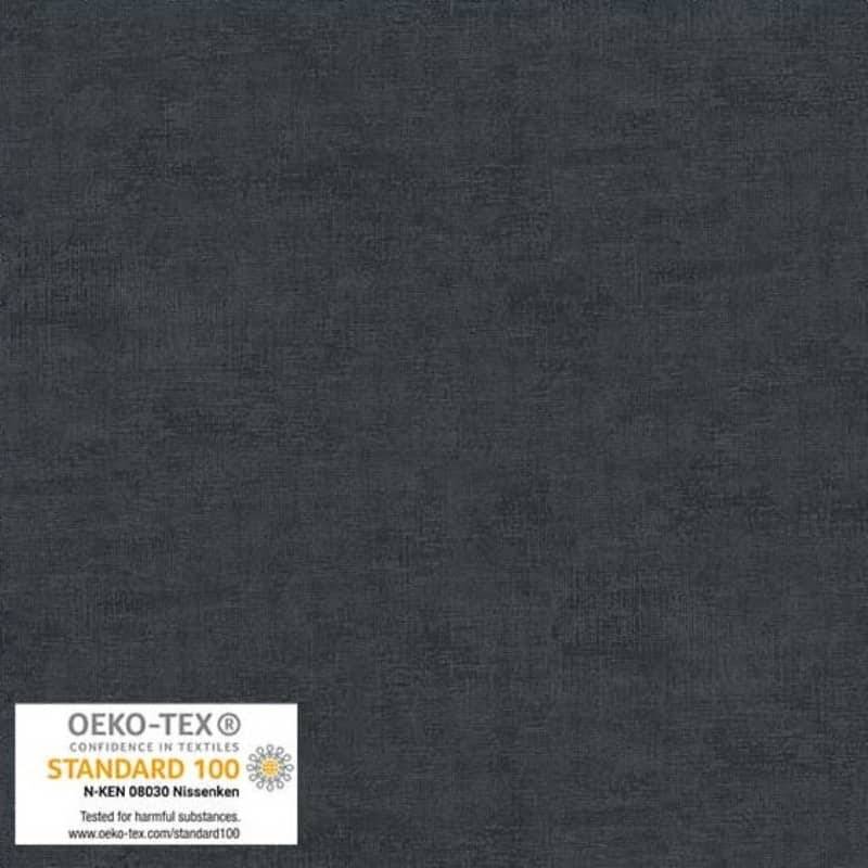 tissu patchwork bleu gris foncé 100 % coton collection mélange de stof fabrics