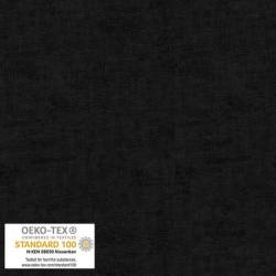 tissu patchwork noir 100 % coton collection mélange de stof fabrics