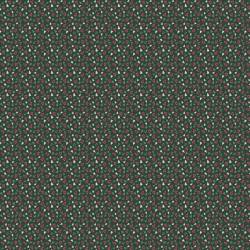 tissu patchwork de noël collection Hollyberry Christmas de Lynette Anderson, réf.81070-3