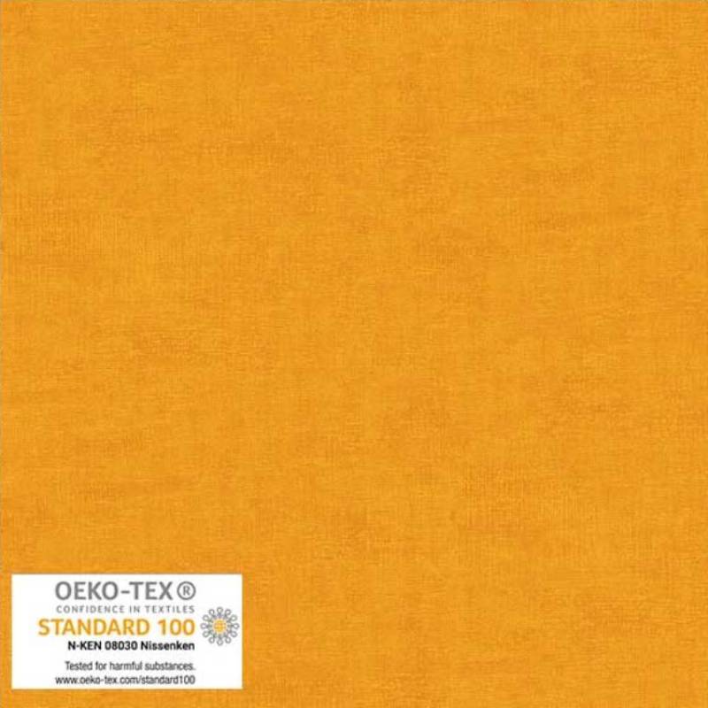 tissu patchwork jaune ocre 100 % coton collection mélange de stof fabrics