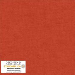 tissu patchwork orange citrouille 100 % coton collection mélange de stof fabrics