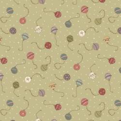 Collection de tissu patchwork Down Tinsel Lane de Anni Downs 3215-60