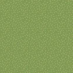 tissu patchwork vert, petits motifs makower