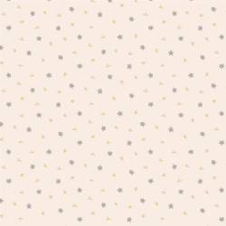 Collection de tissu patchwork Simply Be de Anni Downs 3321-44 crème